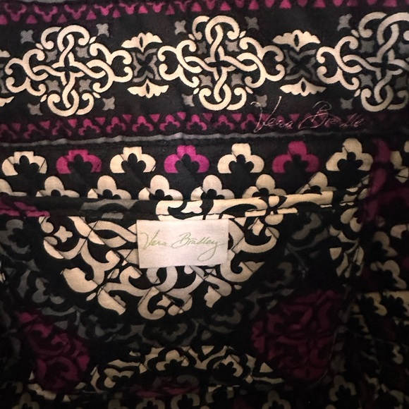 Vera Bradley Tote - Picture 3 of 4